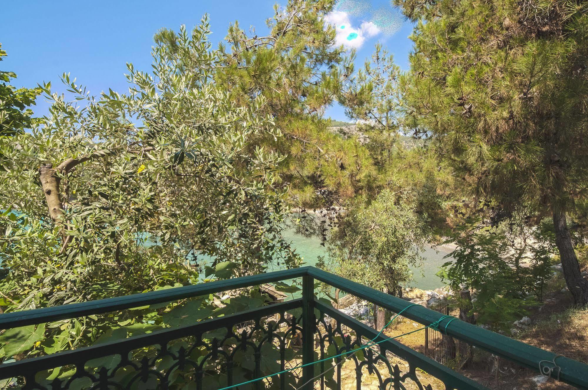 Apartmán Petra Mare Thimonia Exteriér fotografie