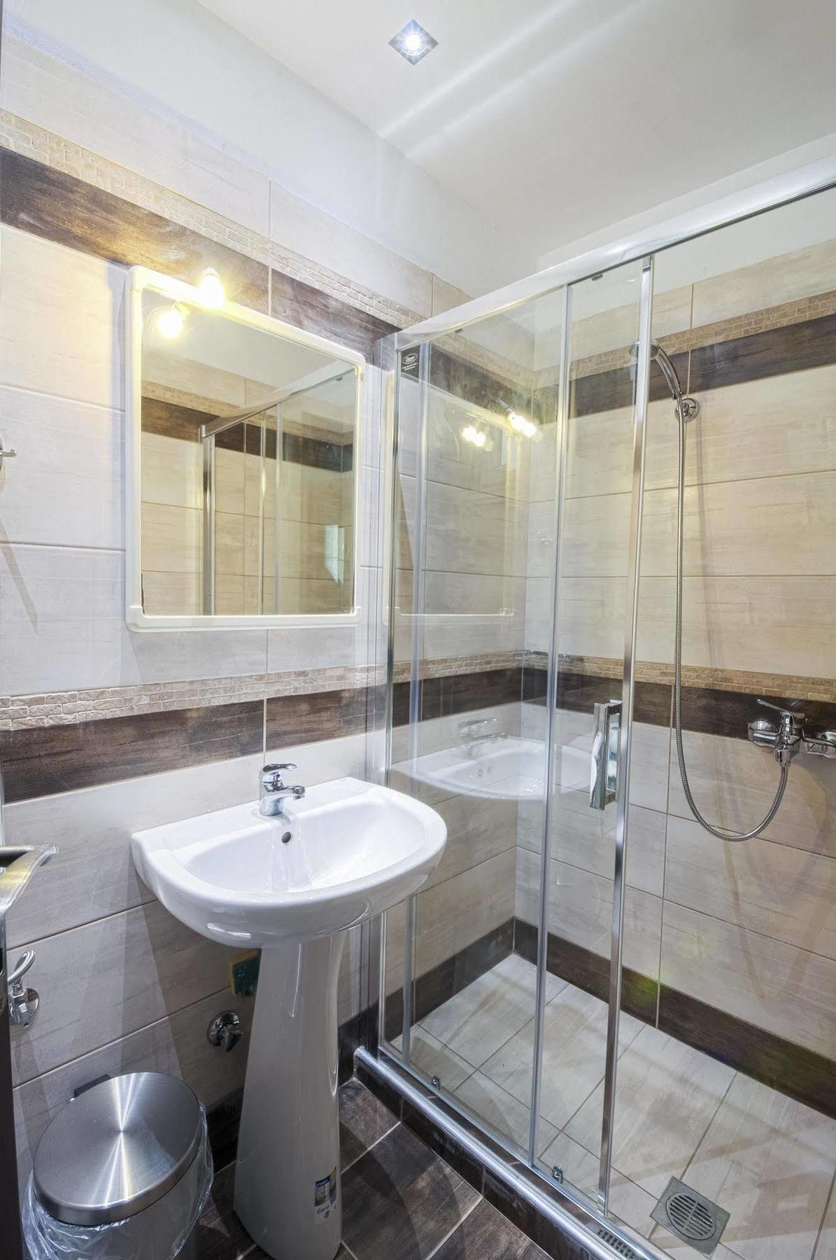 Apartmán Petra Mare Thimonia Exteriér fotografie