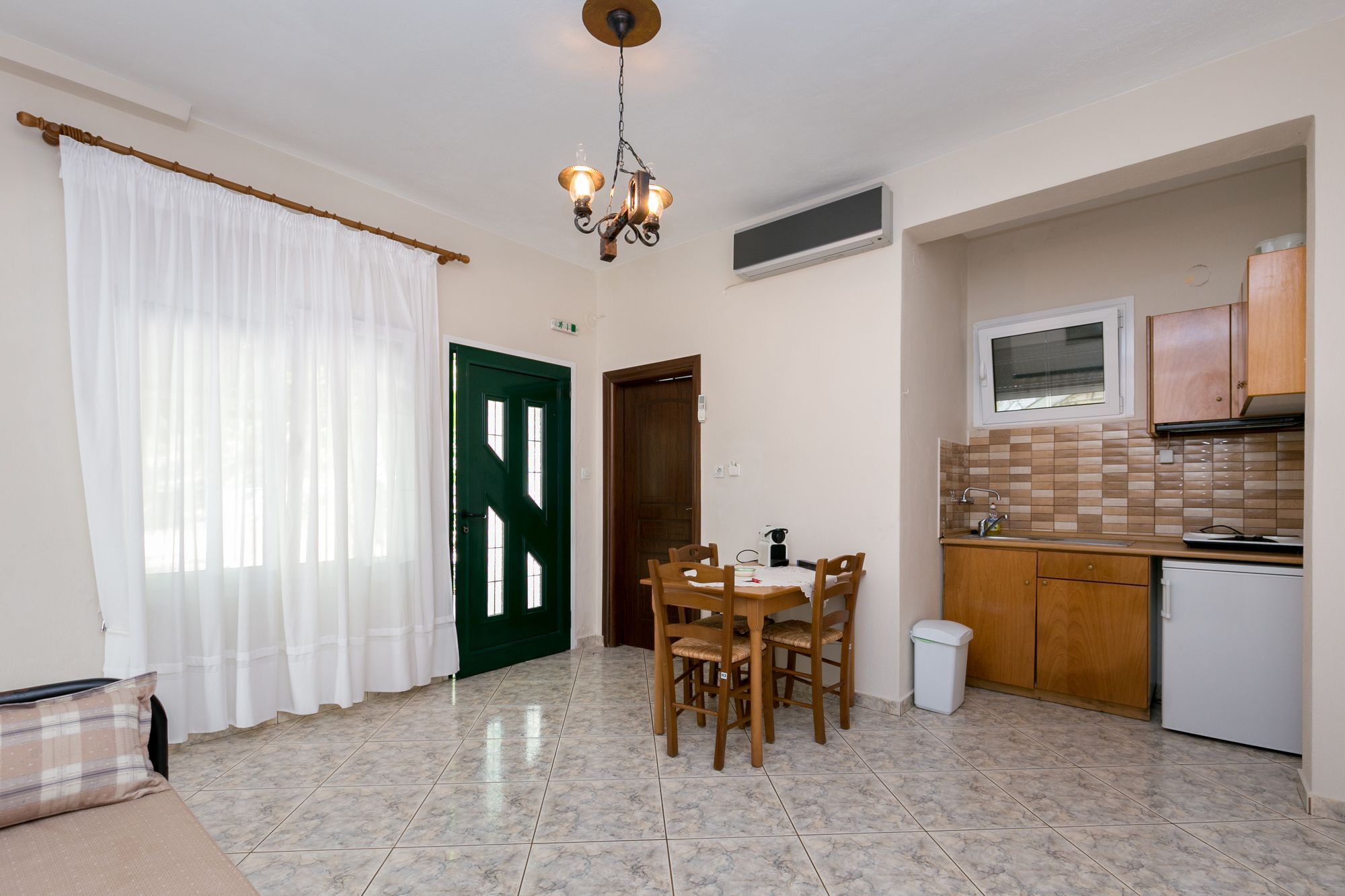 Apartmán Petra Mare Thimonia Exteriér fotografie