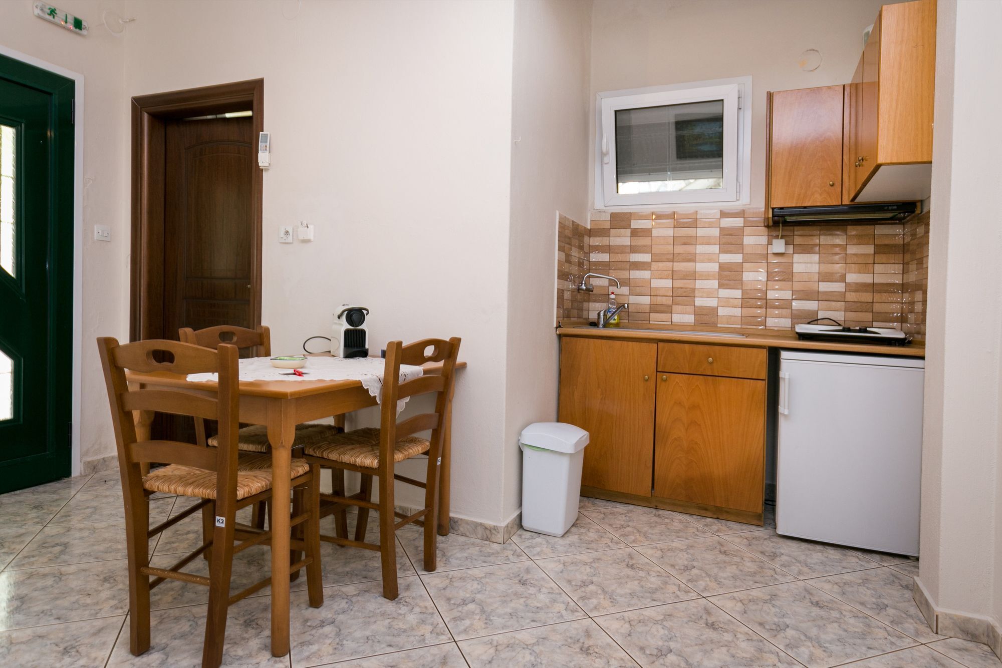 Apartmán Petra Mare Thimonia Exteriér fotografie