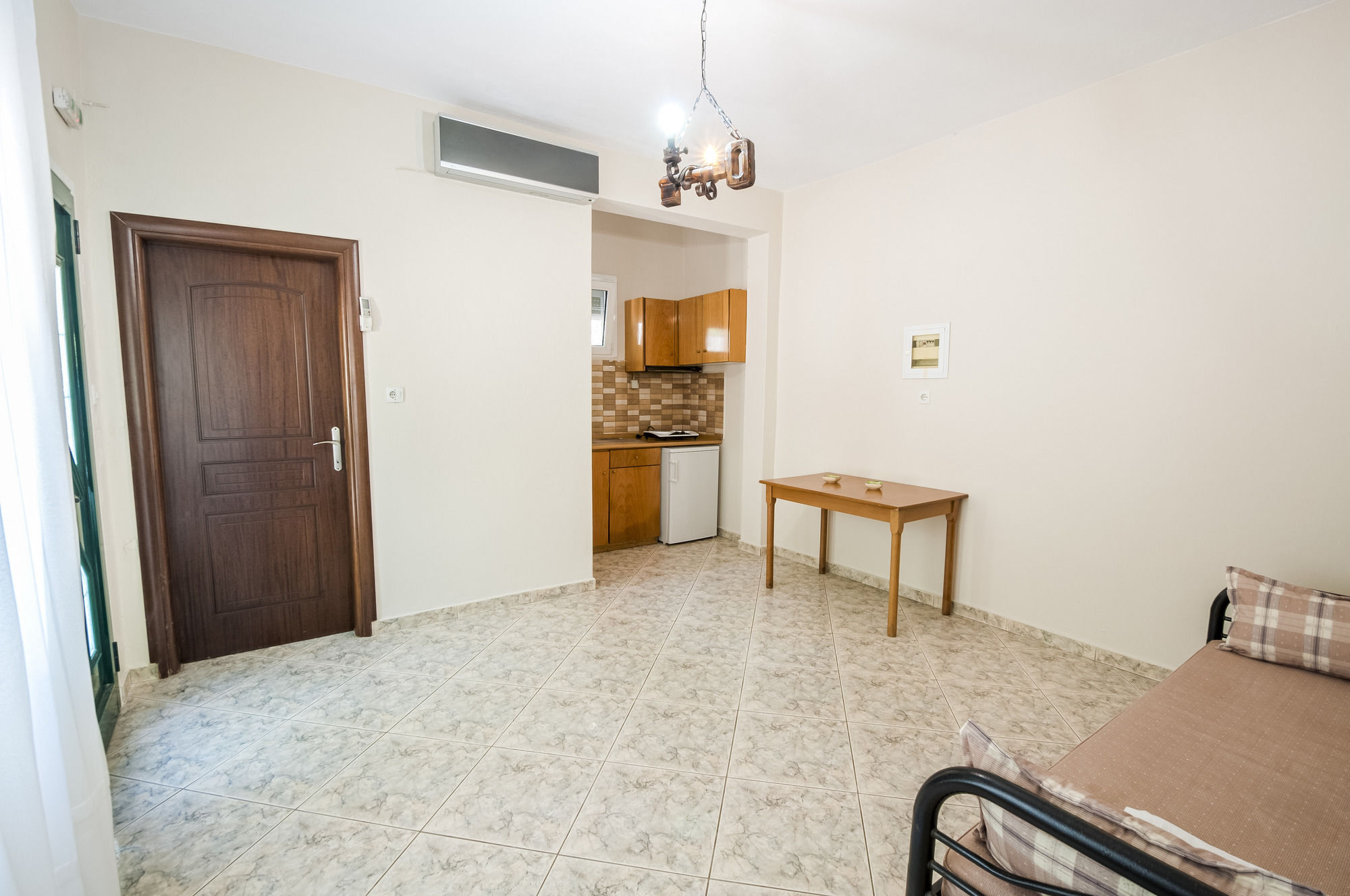 Apartmán Petra Mare Thimonia Exteriér fotografie